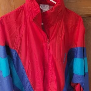 Mens Adidas Originals Vintage Windbreaker XL